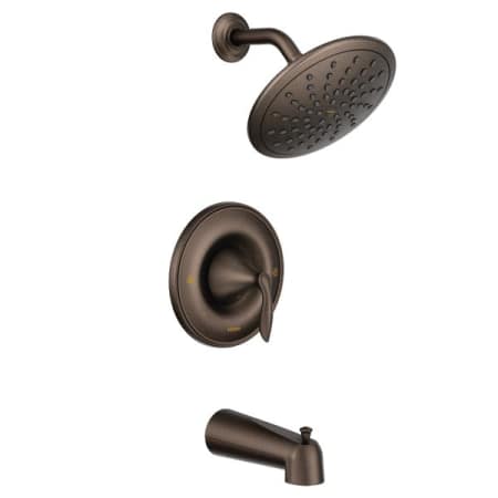 A large image of the Moen T2233EP Oil Rubbed Bronze