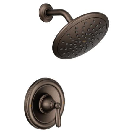 A large image of the Moen T2252EP Oil Rubbed Bronze
