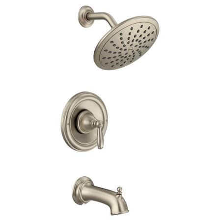 A large image of the Moen T2253EP Brushed Nickel