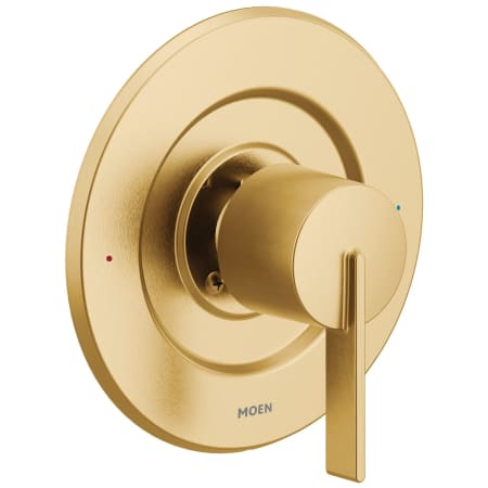 A large image of the Moen T2261 Brushed Gold