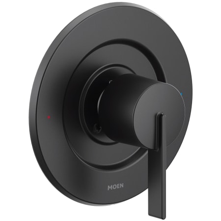 A large image of the Moen T2261 Matte Black