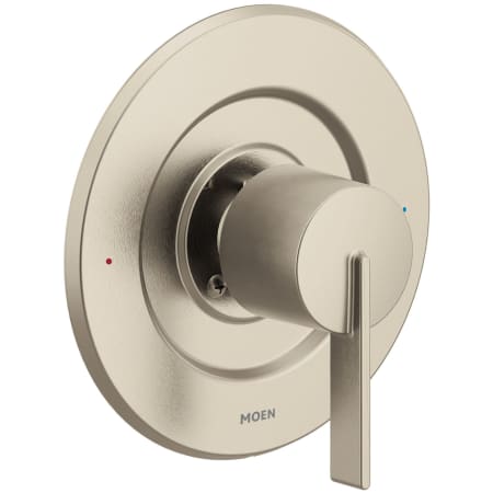 A large image of the Moen T2261 Brushed Nickel