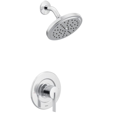 A large image of the Moen T2262EP Chrome