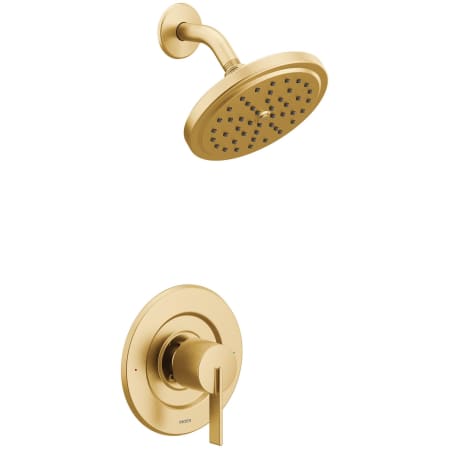 A large image of the Moen T2262EP Brushed Gold