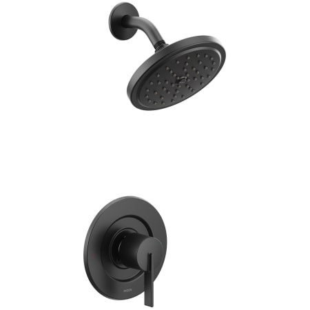A large image of the Moen T2262EP Matte Black