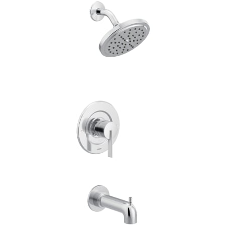 A large image of the Moen T2263EP Chrome