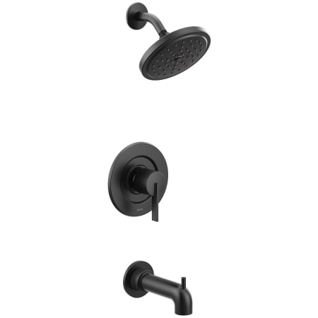 A large image of the Moen T2263EP Matte Black