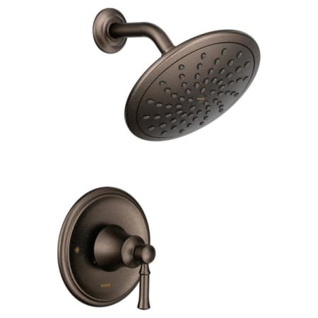 A large image of the Moen T2282EP Oil Rubbed Bronze