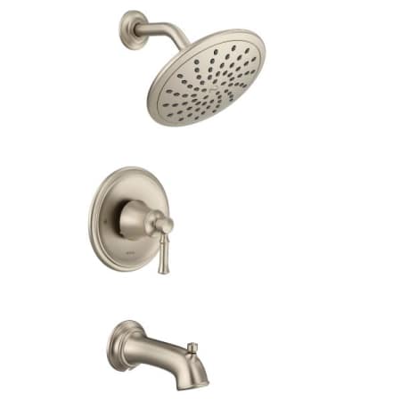 A large image of the Moen T2283EP Brushed Nickel