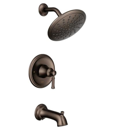 A large image of the Moen T2283EP Oil Rubbed Bronze