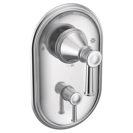 A large image of the Moen T2310 Chrome