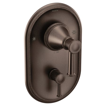 A large image of the Moen T2310 Oil Rubbed Bronze