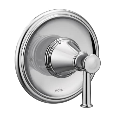 A large image of the Moen T2311 Chrome