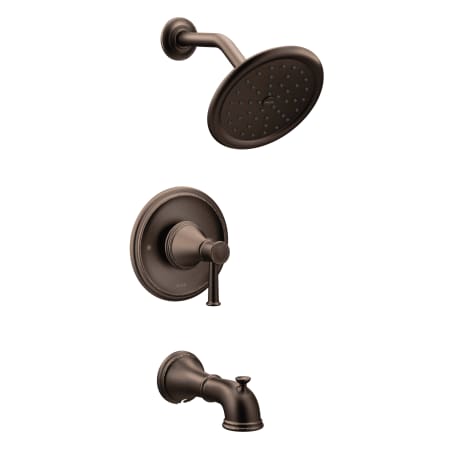 A large image of the Moen T2313EP Oil Rubbed Bronze