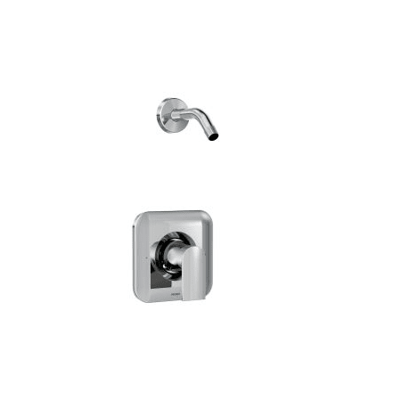 A large image of the Moen T2472NH Chrome