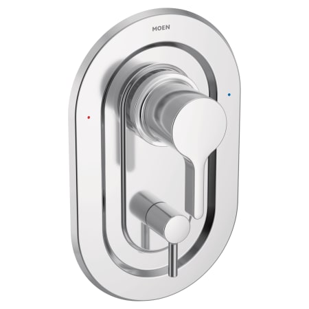 A large image of the Moen T2660 Chrome
