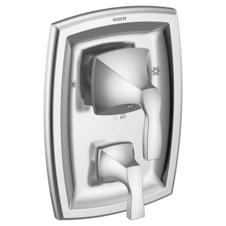 A large image of the Moen T2690 Chrome