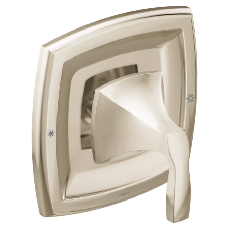 A large image of the Moen T2691 Polished Nickel
