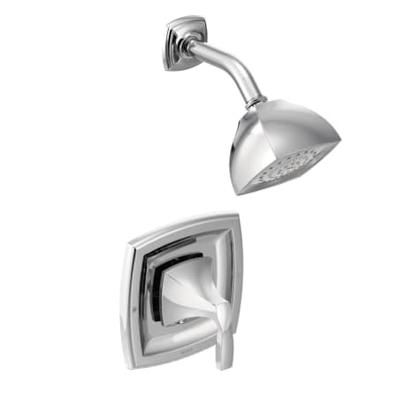 A large image of the Moen T2692 Chrome