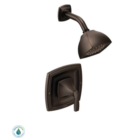 A large image of the Moen T2692EP Oil Rubbed Bronze