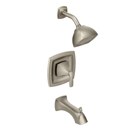 A large image of the Moen T2693 Brushed Nickel