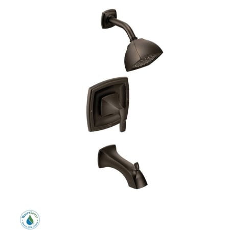A large image of the Moen T2693EP Oil Rubbed Bronze