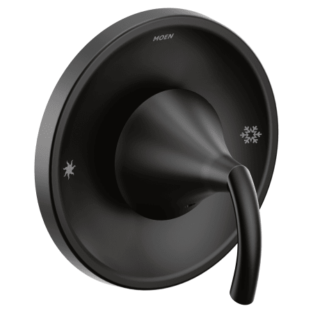 A large image of the Moen T2741 Matte Black