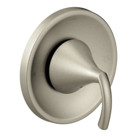 A large image of the Moen T2741 Brushed Nickel