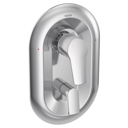 A large image of the Moen T2800 Chrome