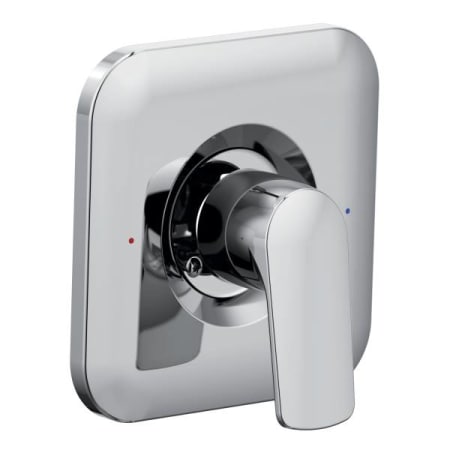 A large image of the Moen T2811 Chrome