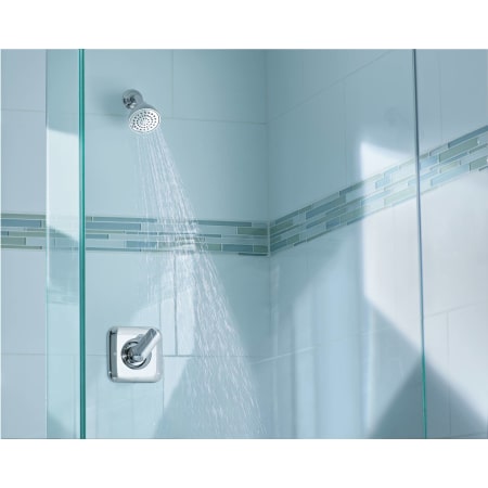 A large image of the Moen T2812 Moen T2812