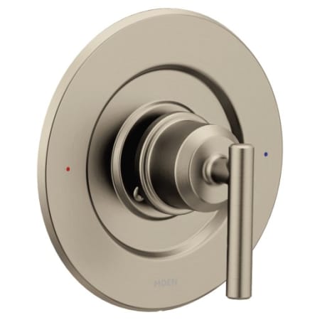 A large image of the Moen T2901 Brushed Nickel