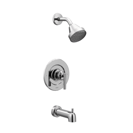 A large image of the Moen T2903EP Chrome