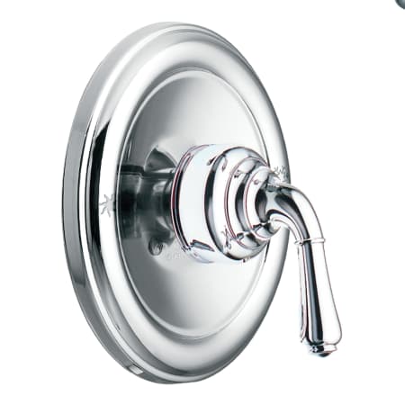 A large image of the Moen T3132 Chrome