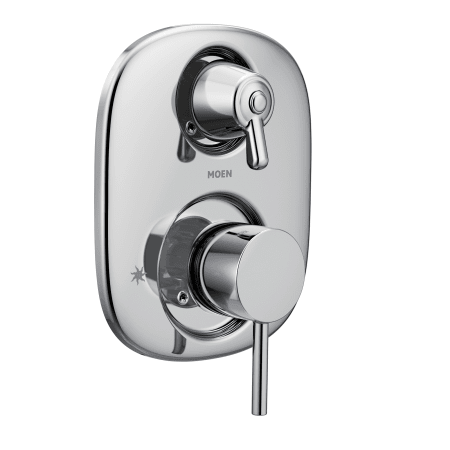 A large image of the Moen T3290 Chrome