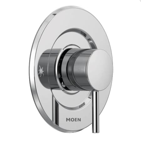 A large image of the Moen T3291 Chrome