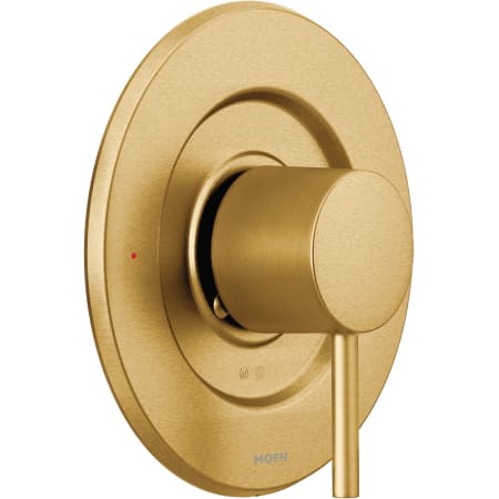 A large image of the Moen T3291 Brushed Gold