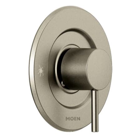 A large image of the Moen T3291 Brushed Nickel