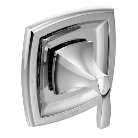 A large image of the Moen T3691 Chrome