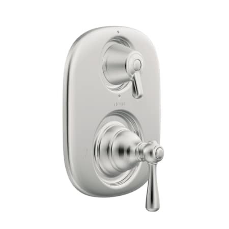 A large image of the Moen T4111 Chrome