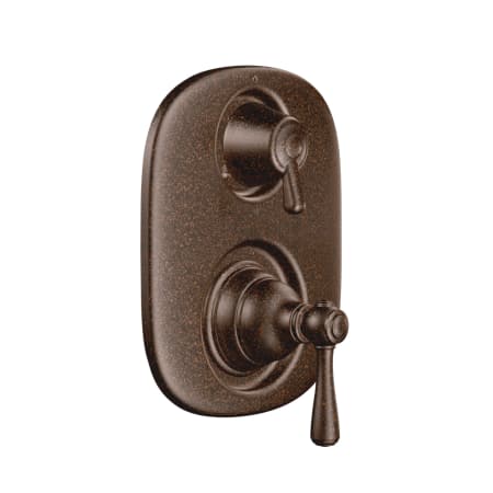 A large image of the Moen T4111 Oil Rubbed Bronze