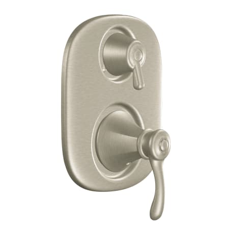 A large image of the Moen T4113 Brushed Nickel