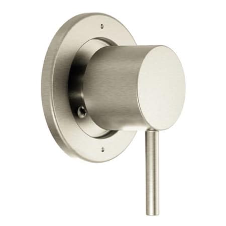 A large image of the Moen T4191 Brushed Nickel