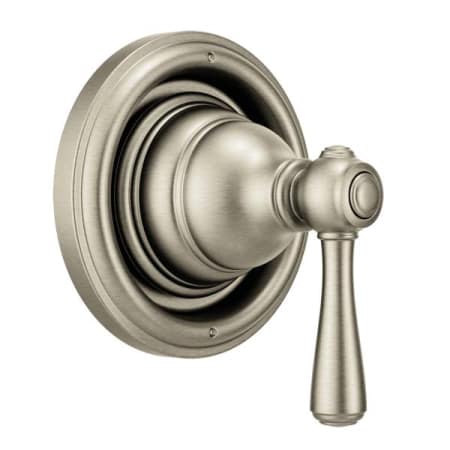 A large image of the Moen T4311 Brushed Nickel