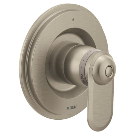 A large image of the Moen T4401 Brushed Nickel