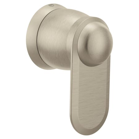 A large image of the Moen T4402 Brushed Nickel