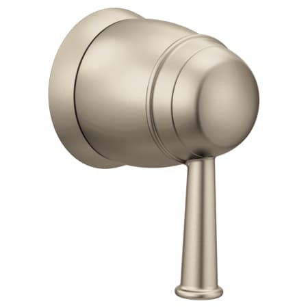 A large image of the Moen T4412 Brushed Nickel