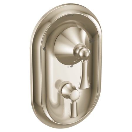A large image of the Moen T4500 Polished Nickel