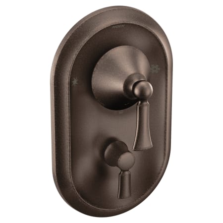A large image of the Moen T4500 Oil Rubbed Bronze