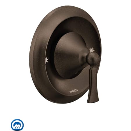 A large image of the Moen T4501 Oil Rubbed Bronze